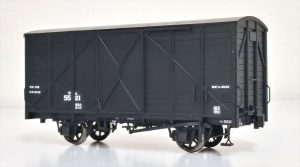１６番「国鉄 ワム３５００形 鋼製ドア TypeB」ペーパーキット