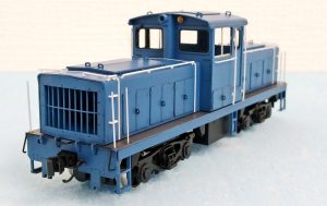 １６番「３５ｔ移動機　焼島タイプ」ペーパーキット