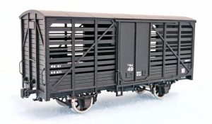 １６番「国鉄 カム１形」ペーパーキット