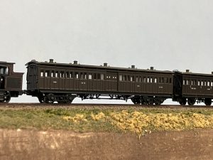 1/150「形式AG」ペーパーキット