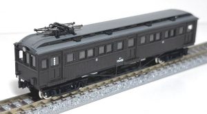 1/150「クハ１５A」ペーパーキット