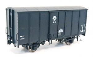 １６番「秩父鉄道 スム４０００形」ペーパーキット