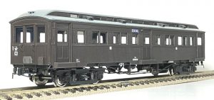 １６番「サハ２５(旧サハ３３７００)」ペーパーキット