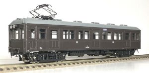 １６番「モハ３１（昭和４年度車）」組立キット