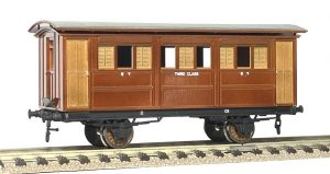 １６番「最古下等車」ペーパーキット