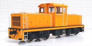 １６番ゲージ「３５ｔ移動機　二本木タイプ」ペーパーキット