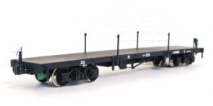 Ｓ1067ゲージ「Ｃトキ２３１形」ペーパーキット