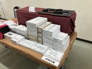 第12回おおさか鉄道模型バザールに出店します